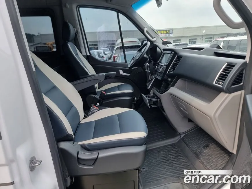 Hyundai Solati 2024 из KR, фото 9