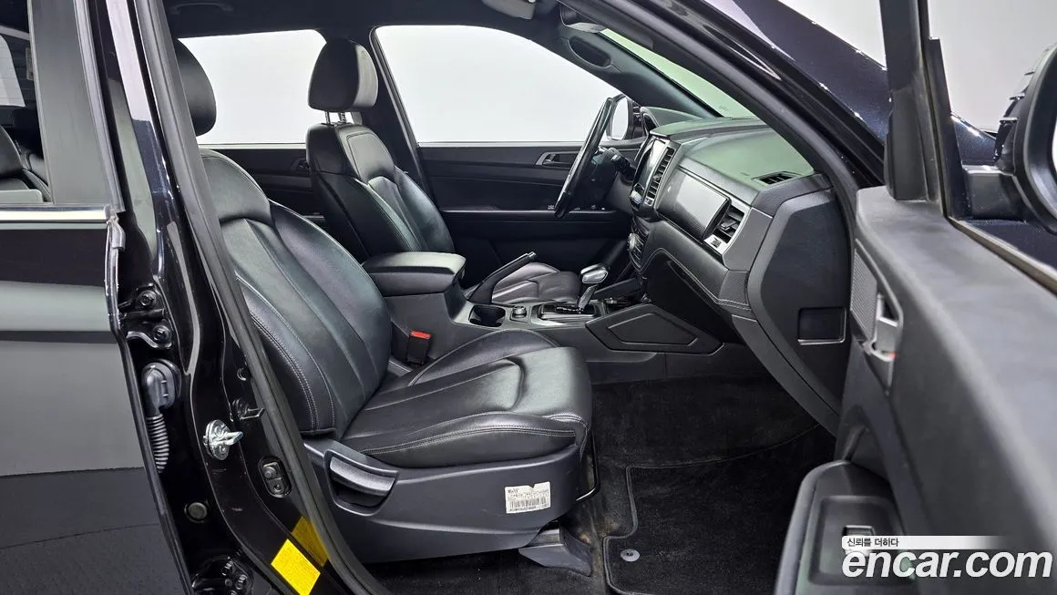 KG Mobility (Ssangyong) Rexton 2022 из KR, фото 10