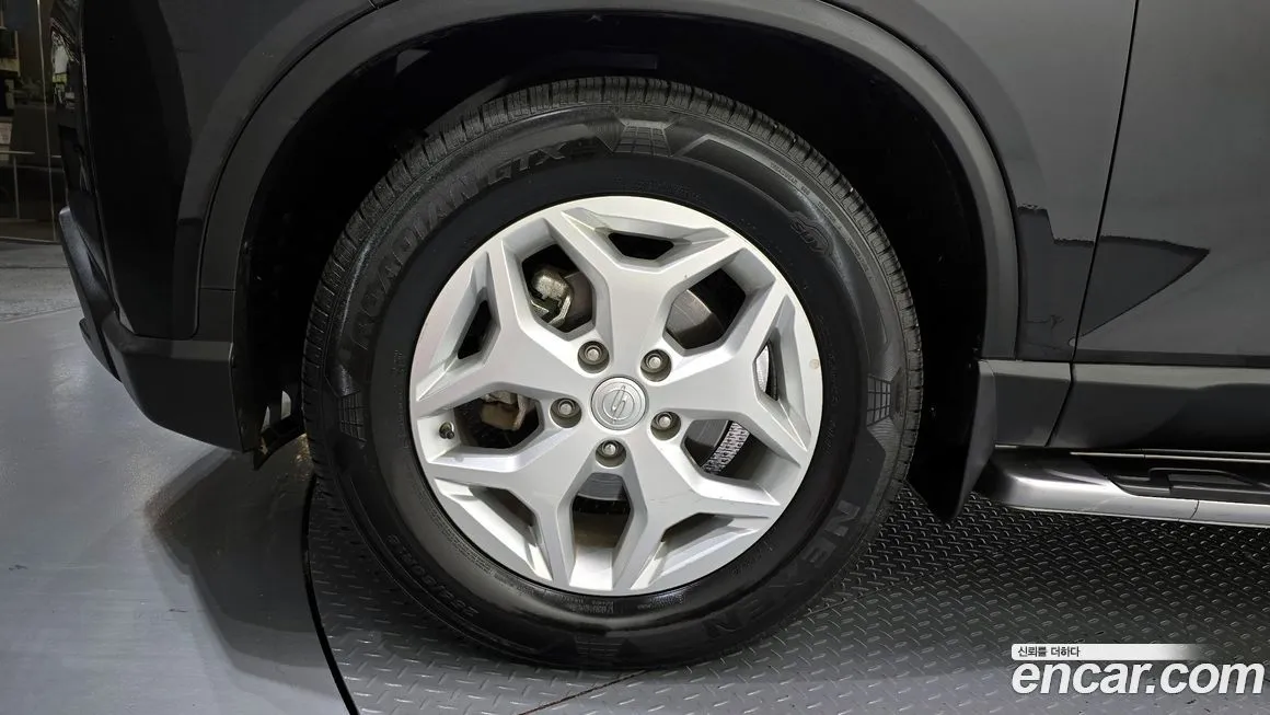 KG Mobility (Ssangyong) Rexton 2022 из KR, фото 5