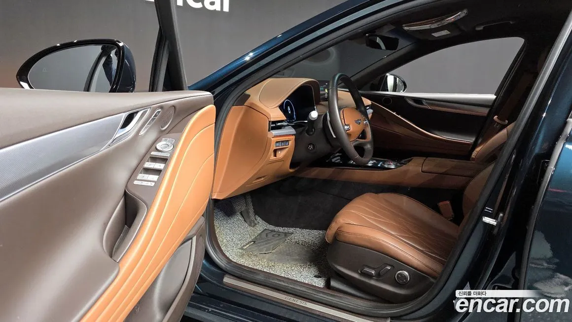 Genesis G80 2022 из KR, фото 10