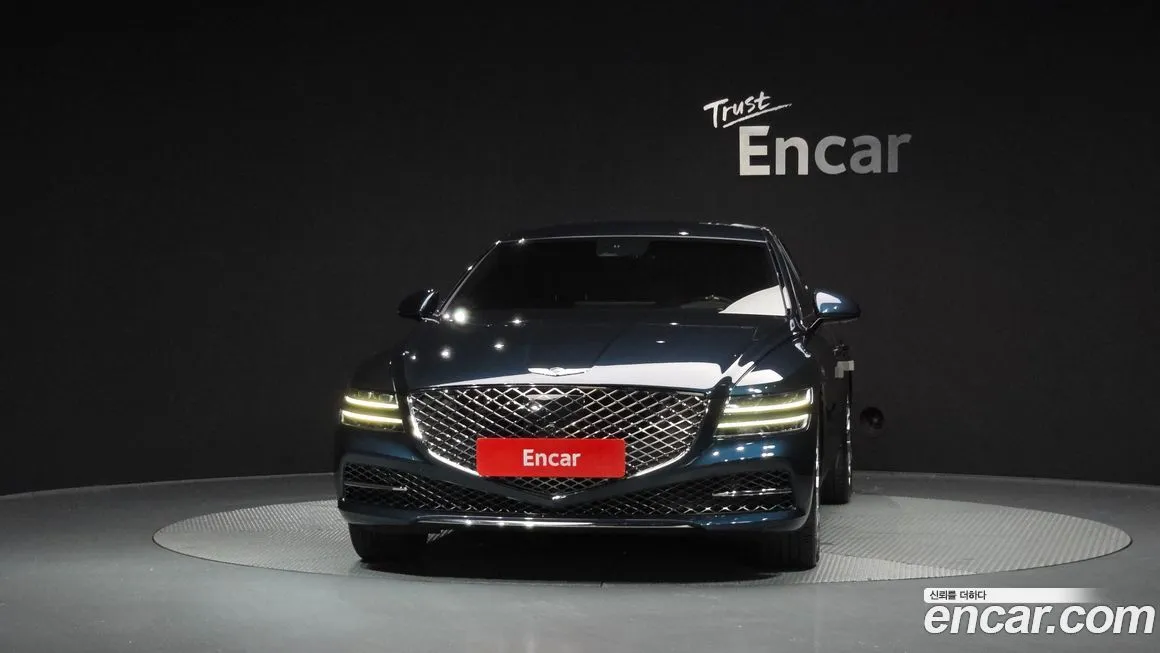 Genesis G80 2022 из KR, фото 3