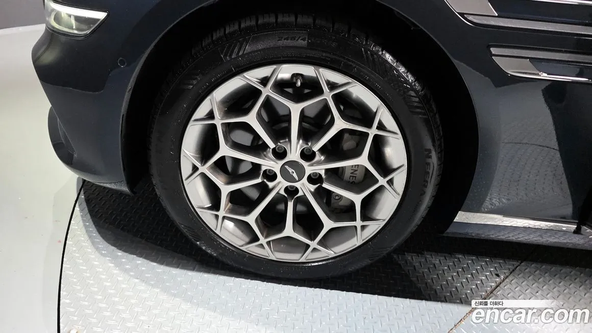 Genesis G80 2022 из KR, фото 5
