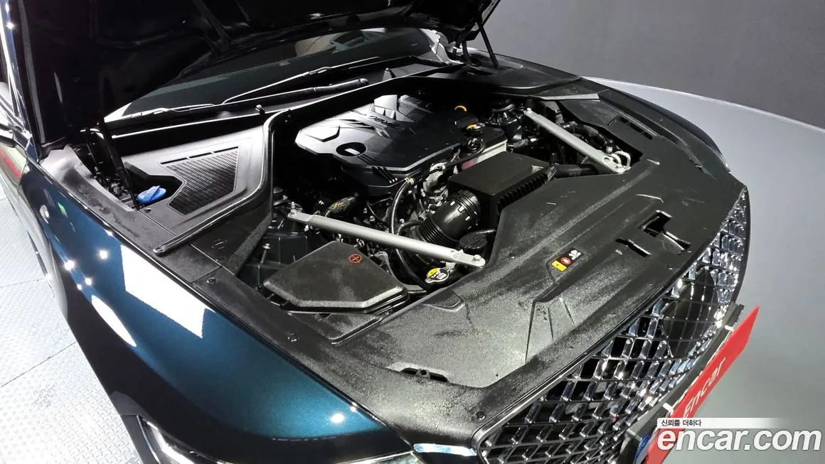 Genesis G80 2022 из KR, фото 6