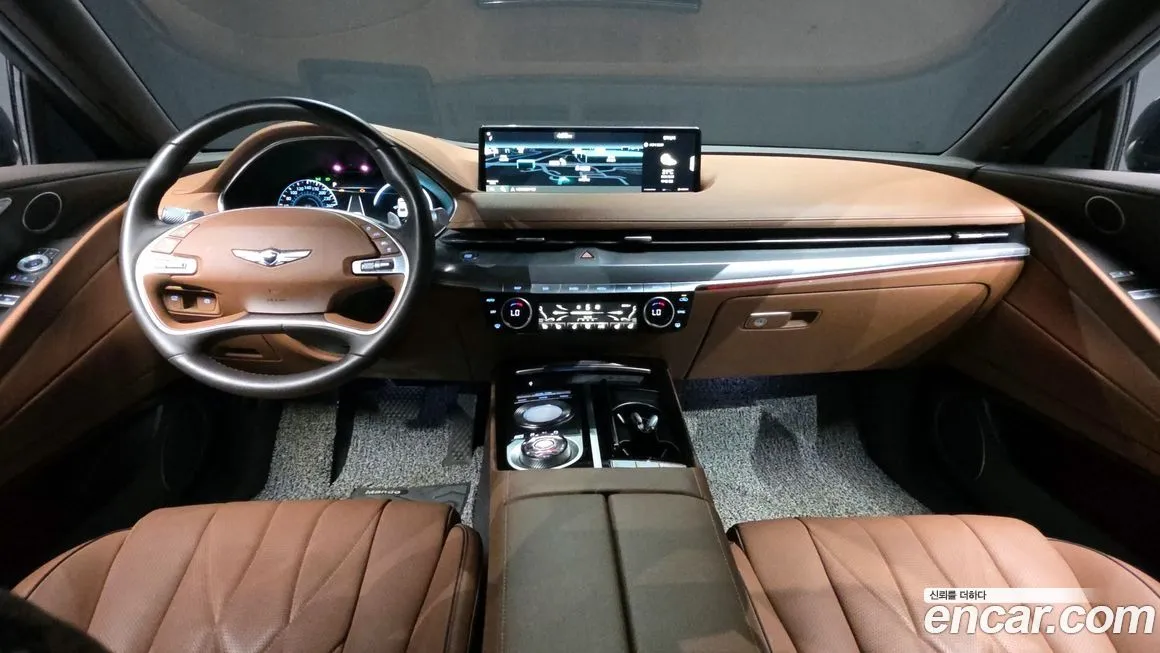 Genesis G80 2022 из KR, фото 7