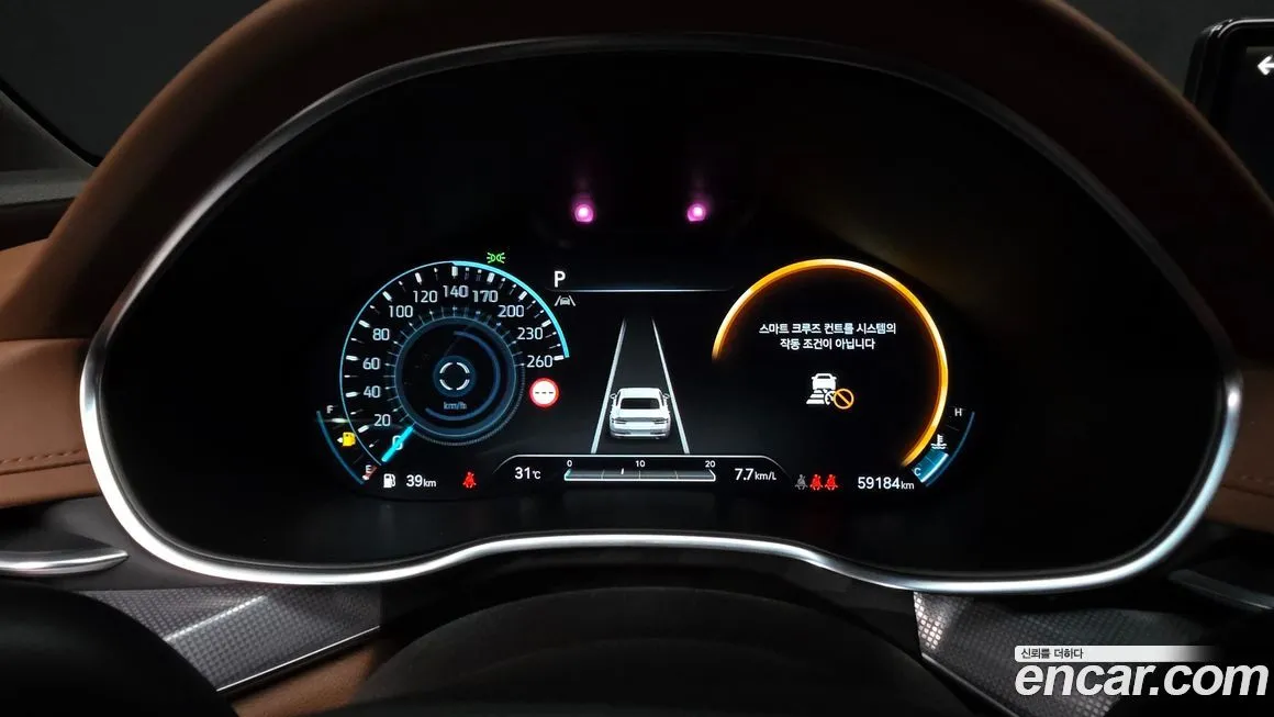 Genesis G80 2022 из KR, фото 8