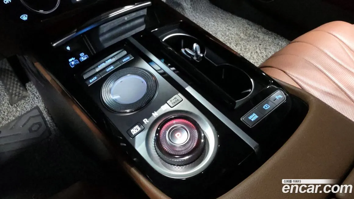 Genesis G80 2022 из KR, фото 9