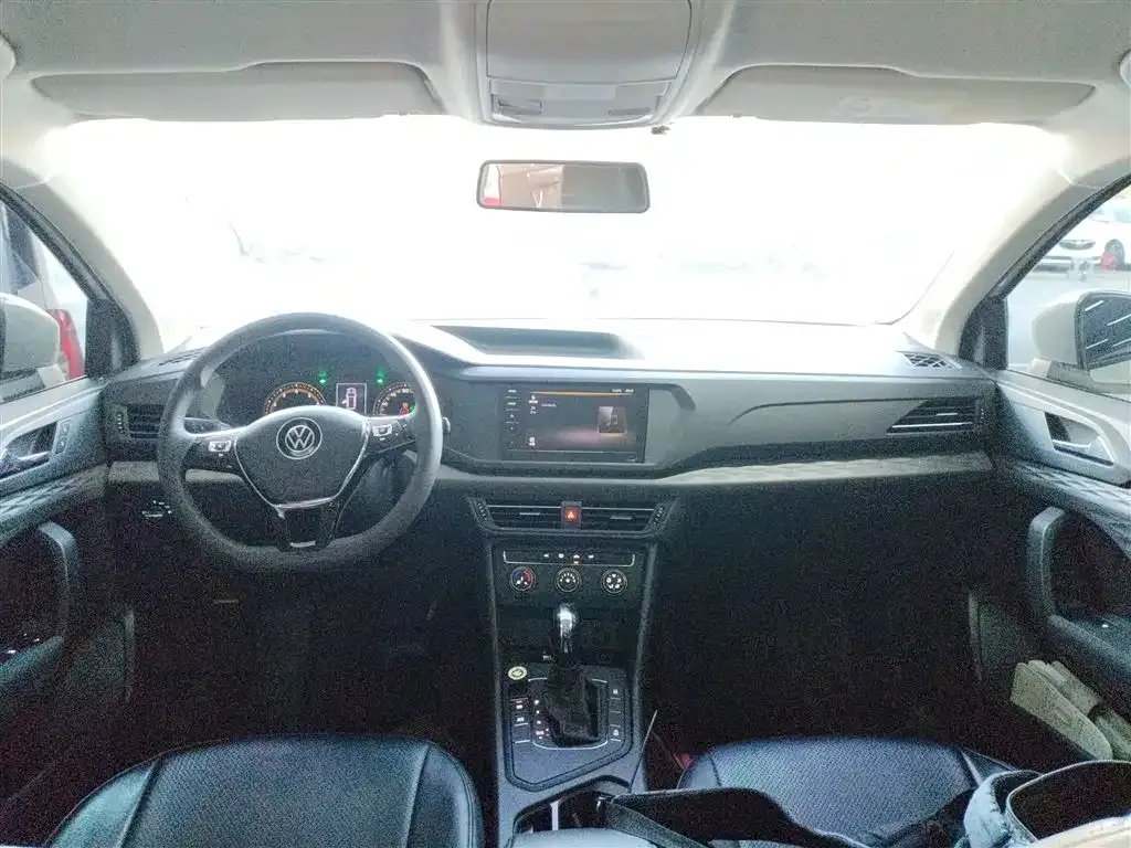 Volkswagen Tharu 2021 из CN, фото 10