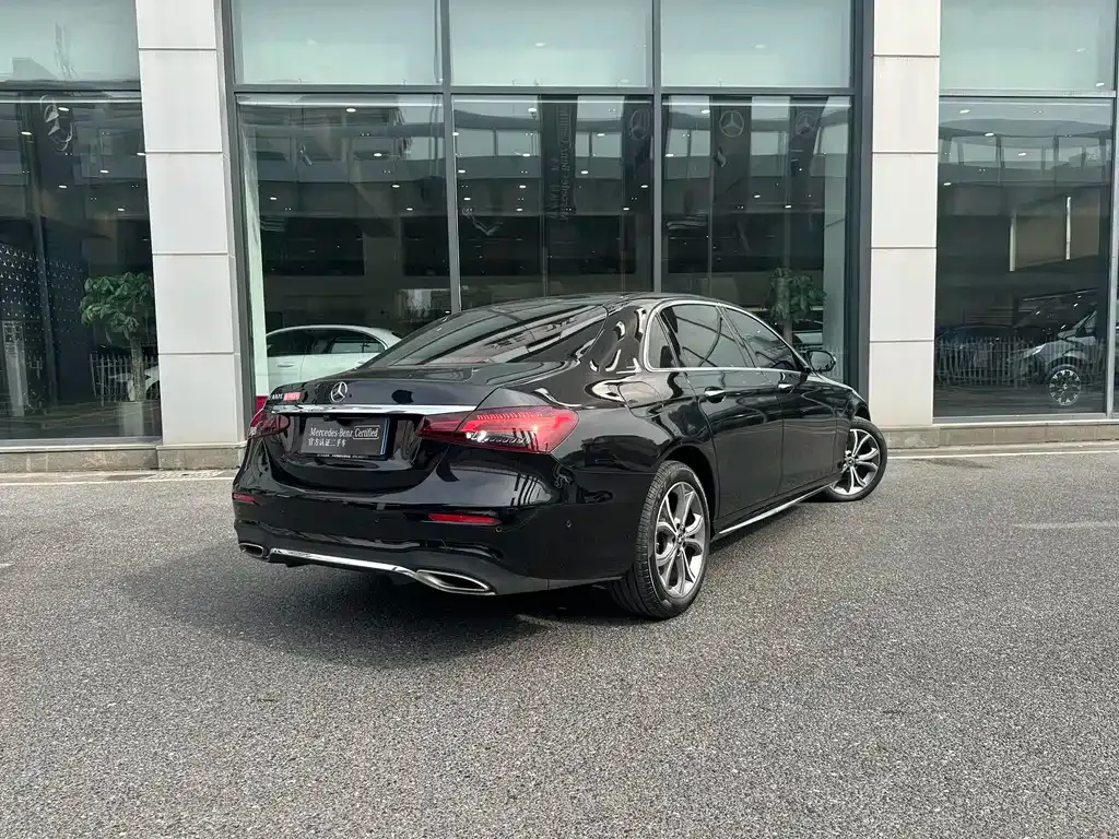 Mercedes-Benz E-Class 2021 из CN, фото 2