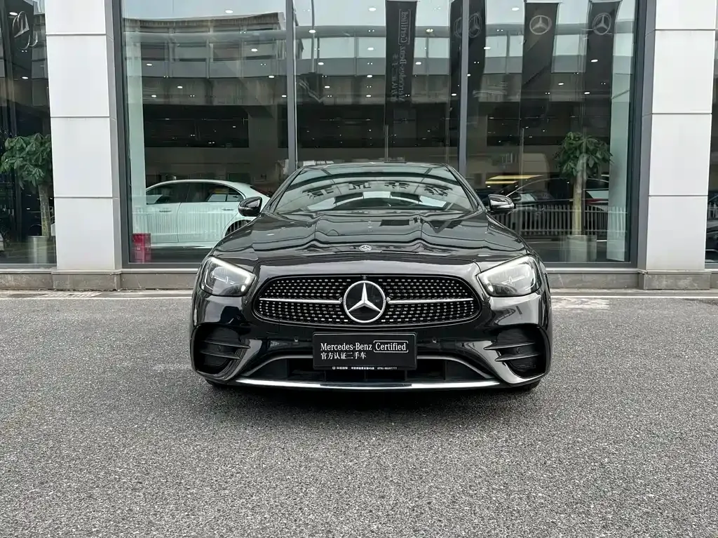 Mercedes-Benz E-Class 2021 из CN, фото 3