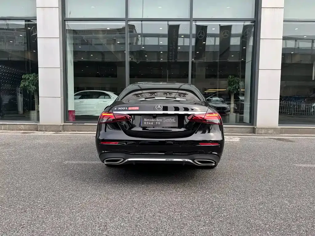 Mercedes-Benz E-Class 2021 из CN, фото 4