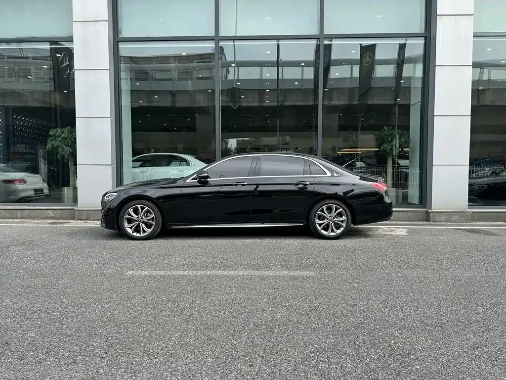 Mercedes-Benz E-Class 2021 из CN, фото 5