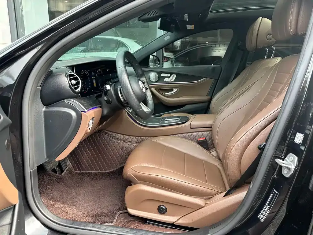 Mercedes-Benz E-Class 2021 из CN, фото 6