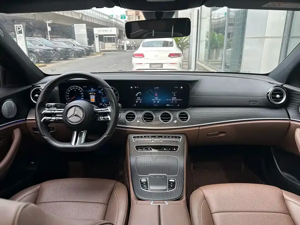Mercedes-Benz E-Class 2021 из CN, фото 9