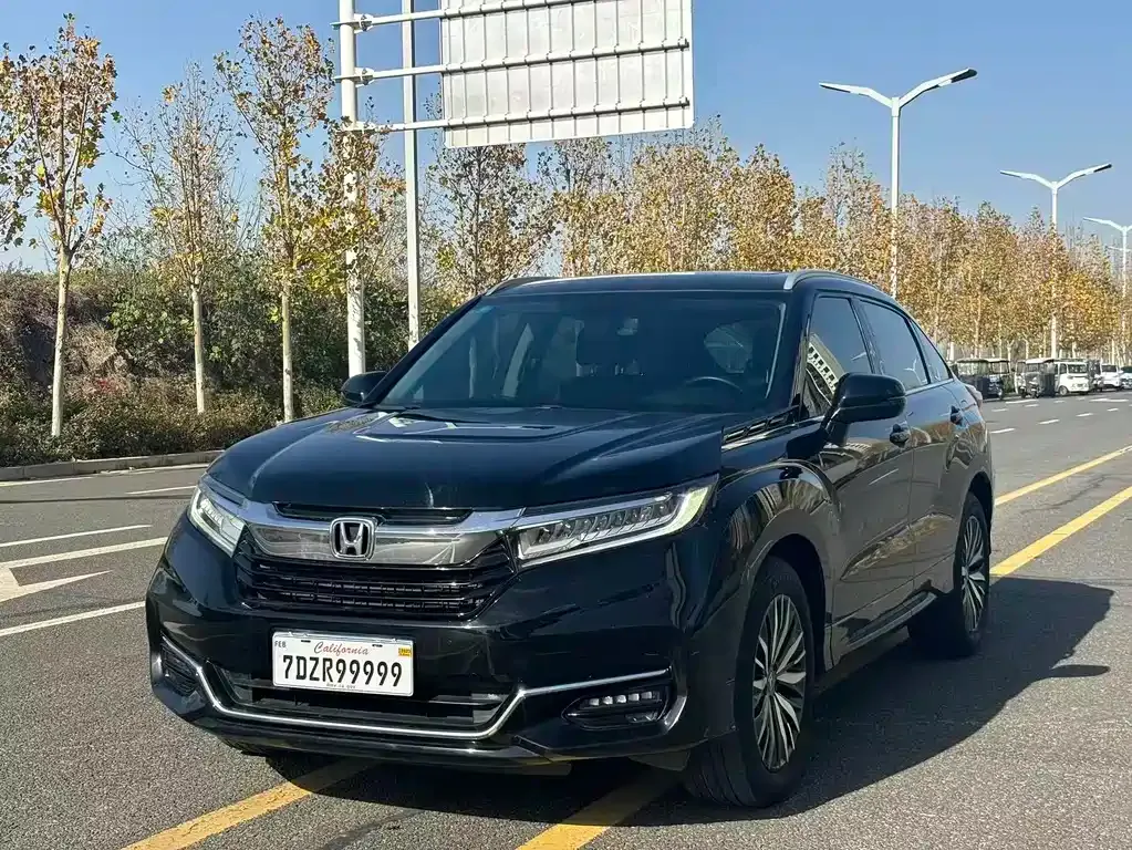 Honda Avancier 2021 из CN, фото 1