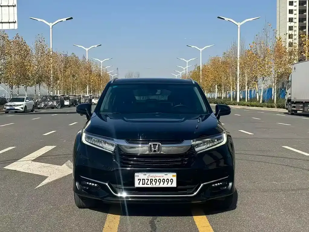 Honda Avancier 2021 из CN, фото 2