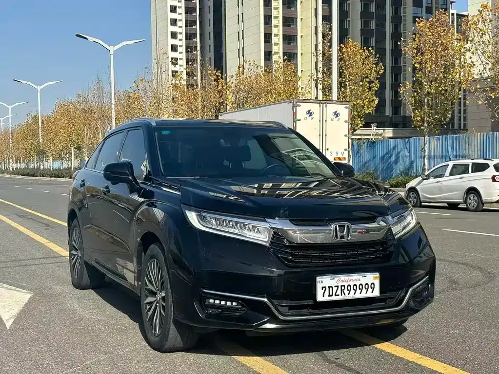 Honda Avancier 2021 из CN, фото 3