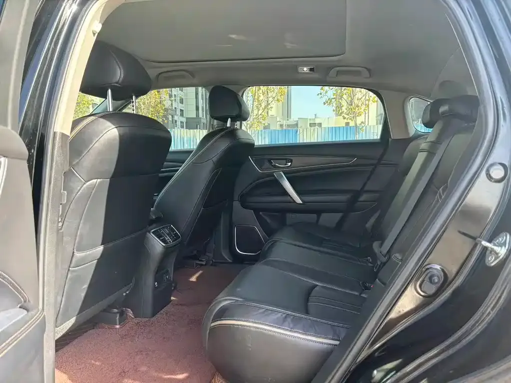 Honda Avancier 2021 из CN, фото 4