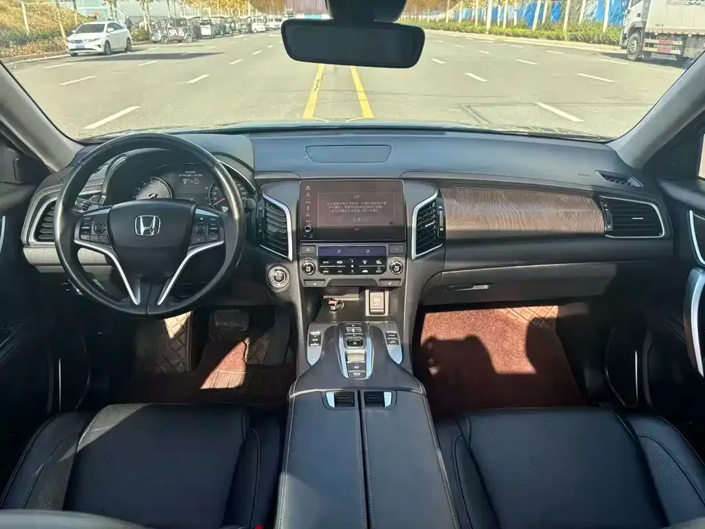 Honda Avancier 2021 из CN, фото 6