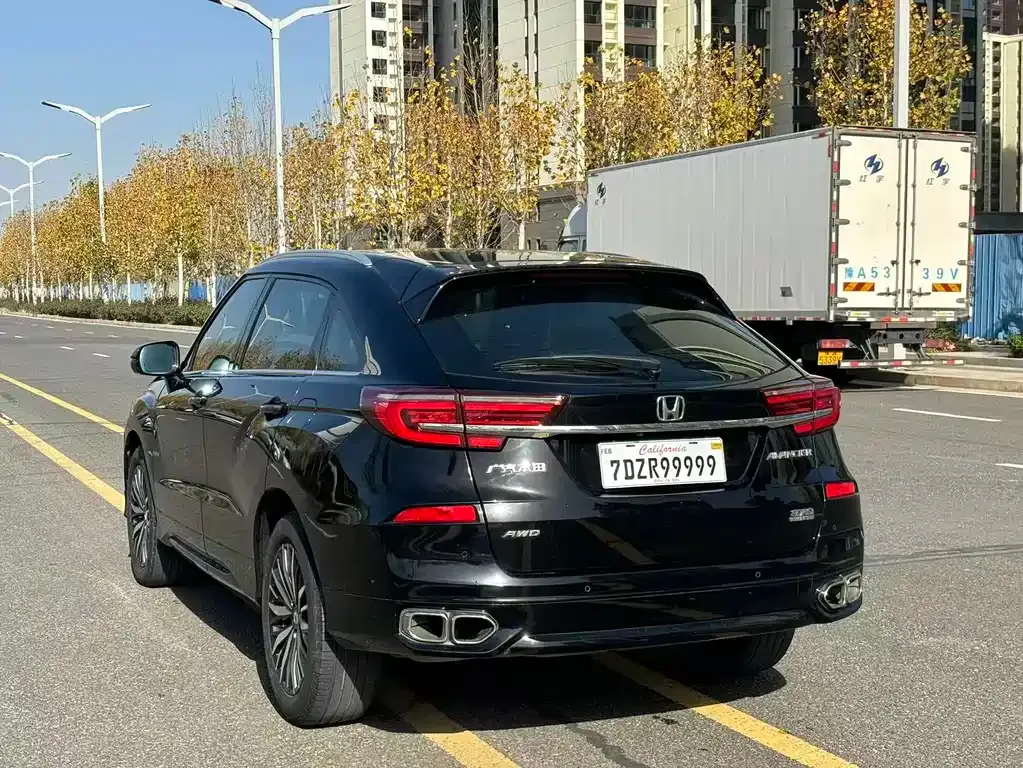 Honda Avancier 2021 из CN, фото 7