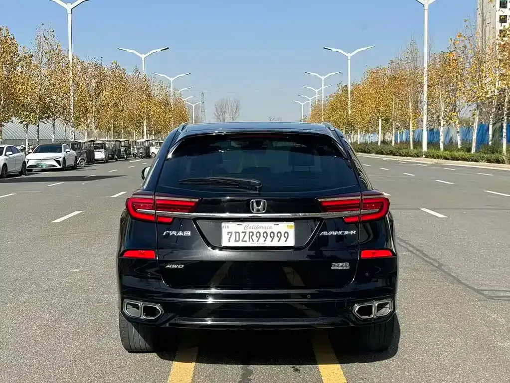 Honda Avancier 2021 из CN, фото 8
