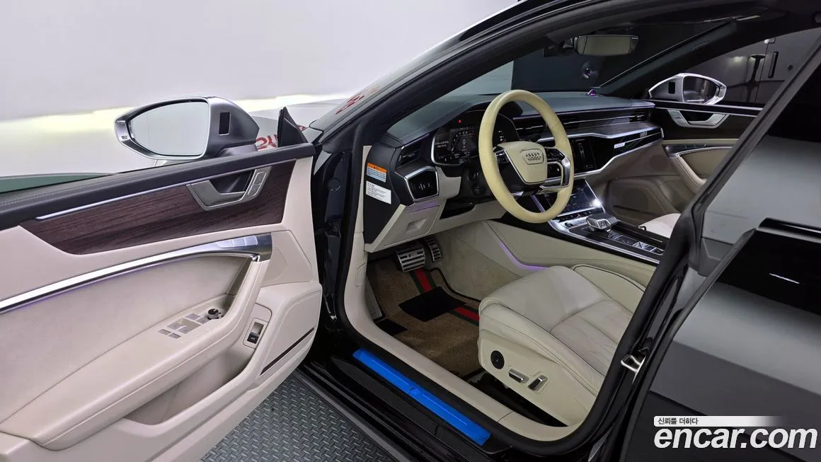 Audi A7 2022 из KR, фото 10