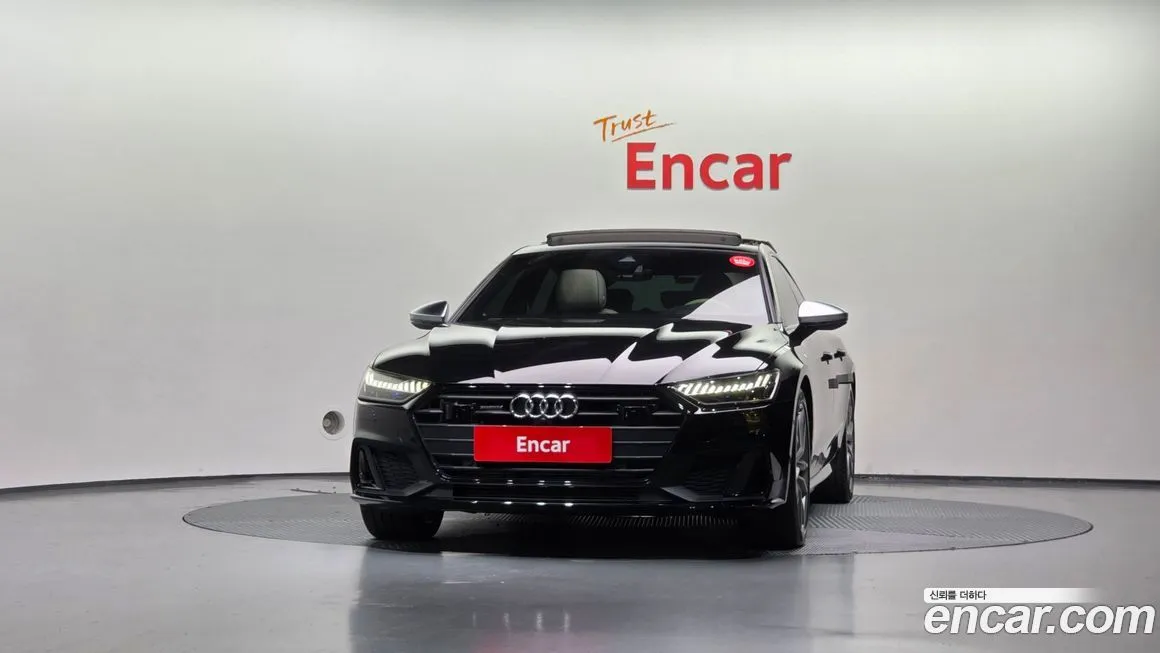 Audi A7 2022 из KR, фото 3