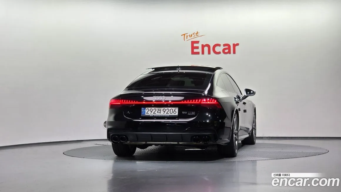 Audi A7 2022 из KR, фото 4