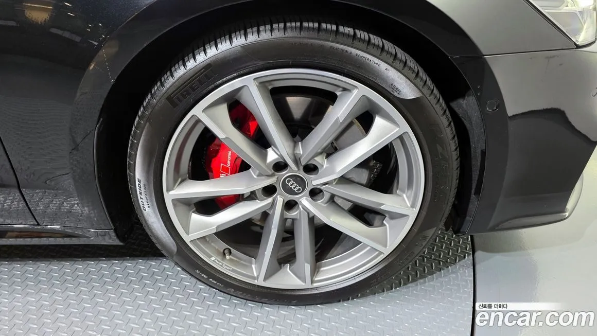 Audi A7 2022 из KR, фото 5