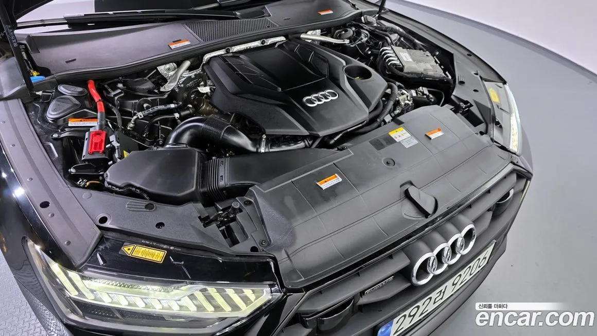 Audi A7 2022 из KR, фото 6