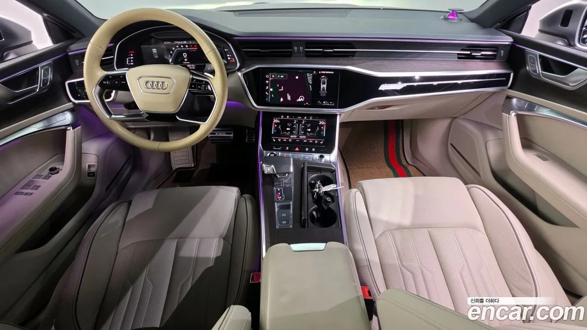 Audi A7 2022 из KR, фото 7