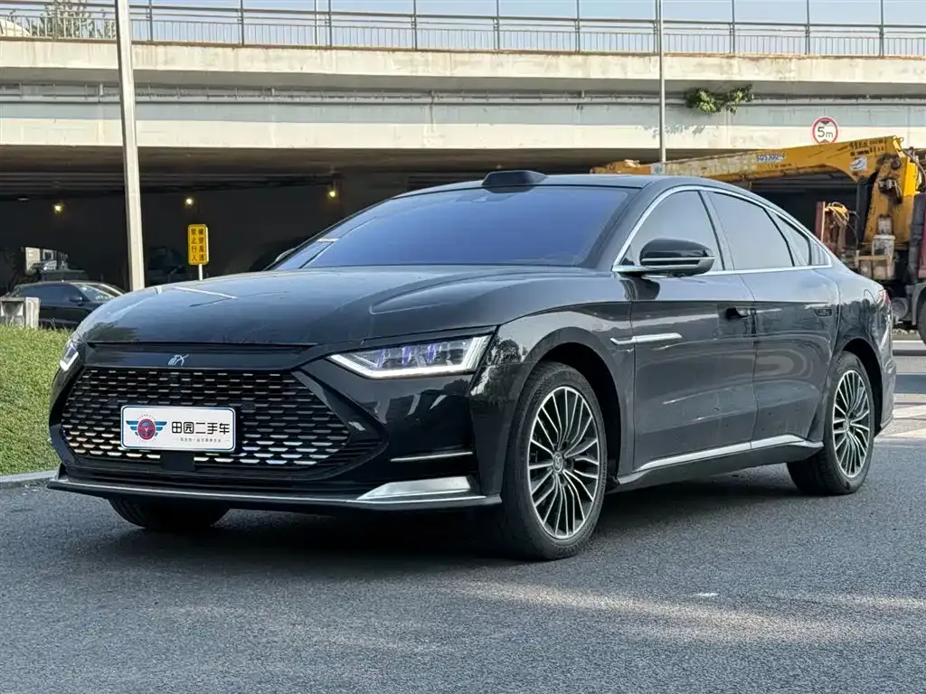 BYD Han 2022 из CN, фото 1