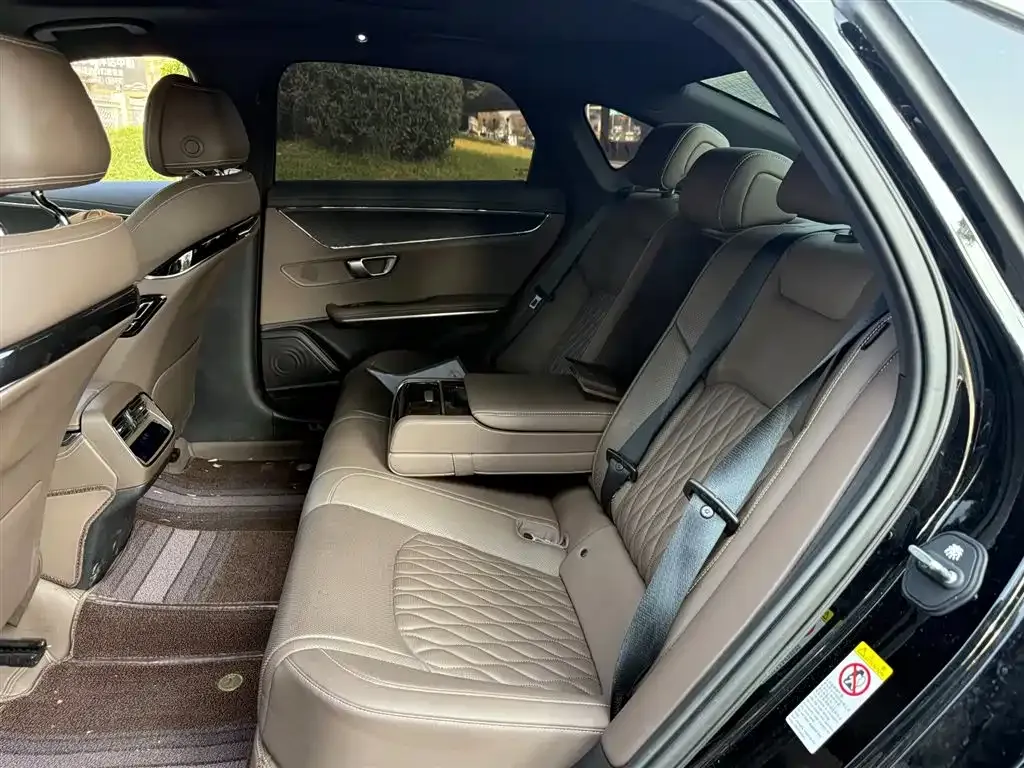 BYD Han 2022 из CN, фото 10