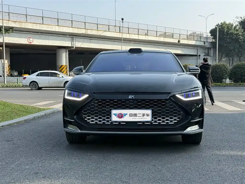 BYD Han 2022 из CN, фото 2