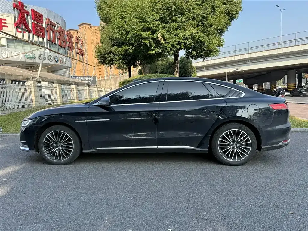 BYD Han 2022 из CN, фото 3