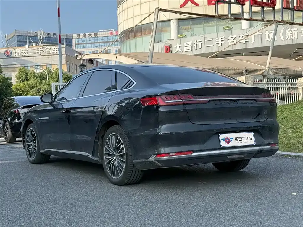 BYD Han 2022 из CN, фото 4
