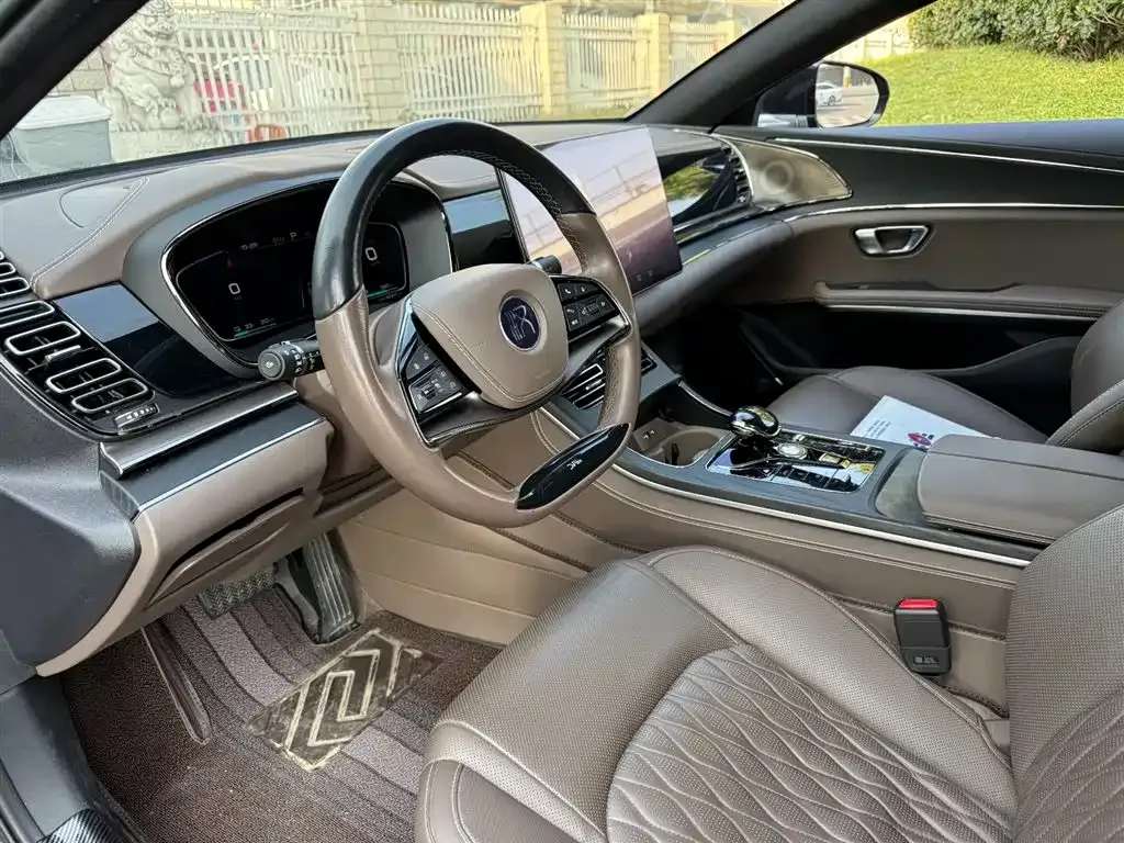 BYD Han 2022 из CN, фото 7