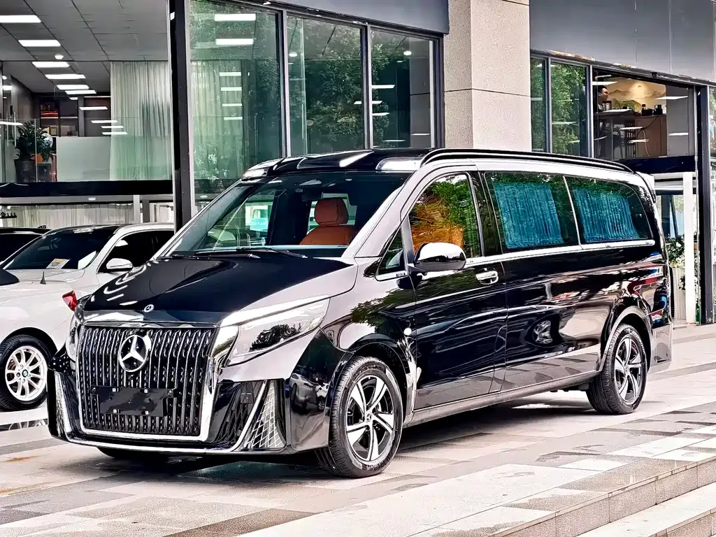 Mercedes-Benz Vito 2025 из CN, фото 1