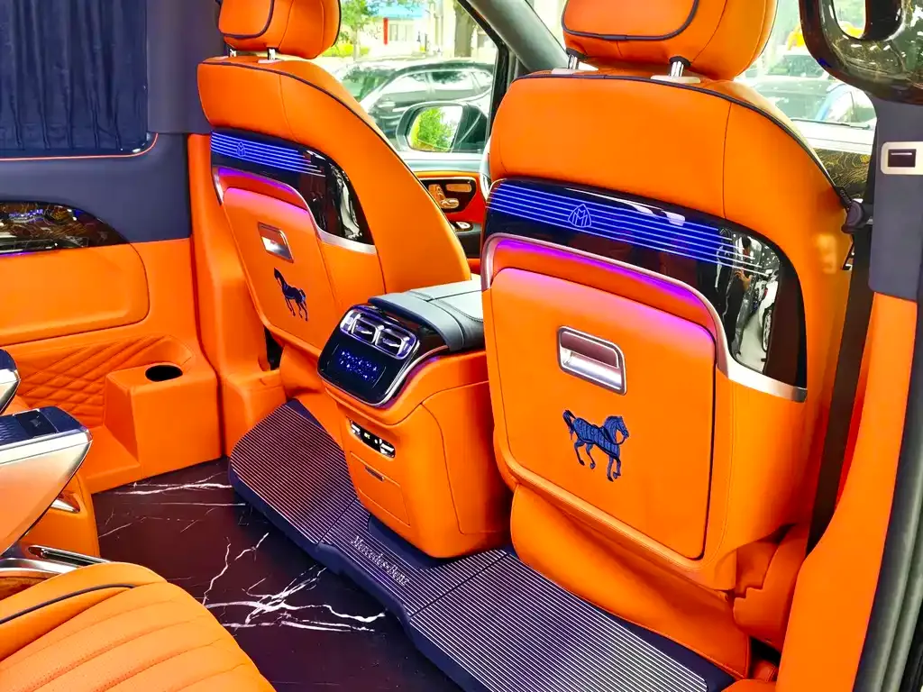 Mercedes-Benz Vito 2025 из CN, фото 10
