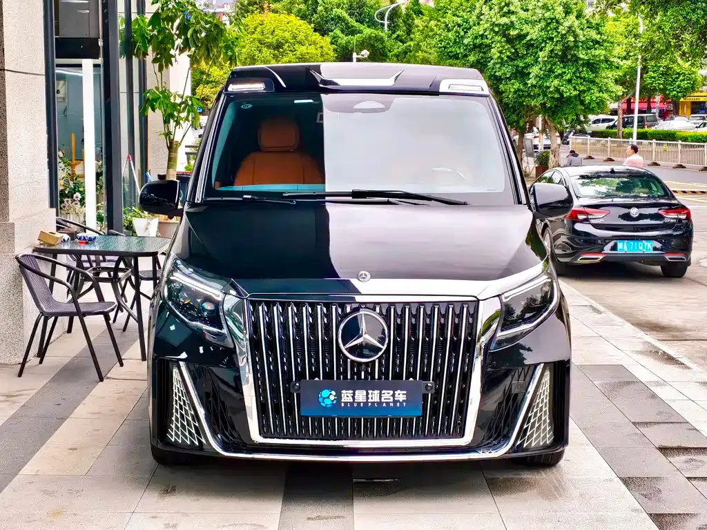 Mercedes-Benz Vito 2025 из CN, фото 2