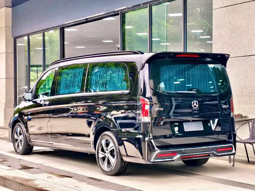 Mercedes-Benz Vito 2025 из CN, фото 3