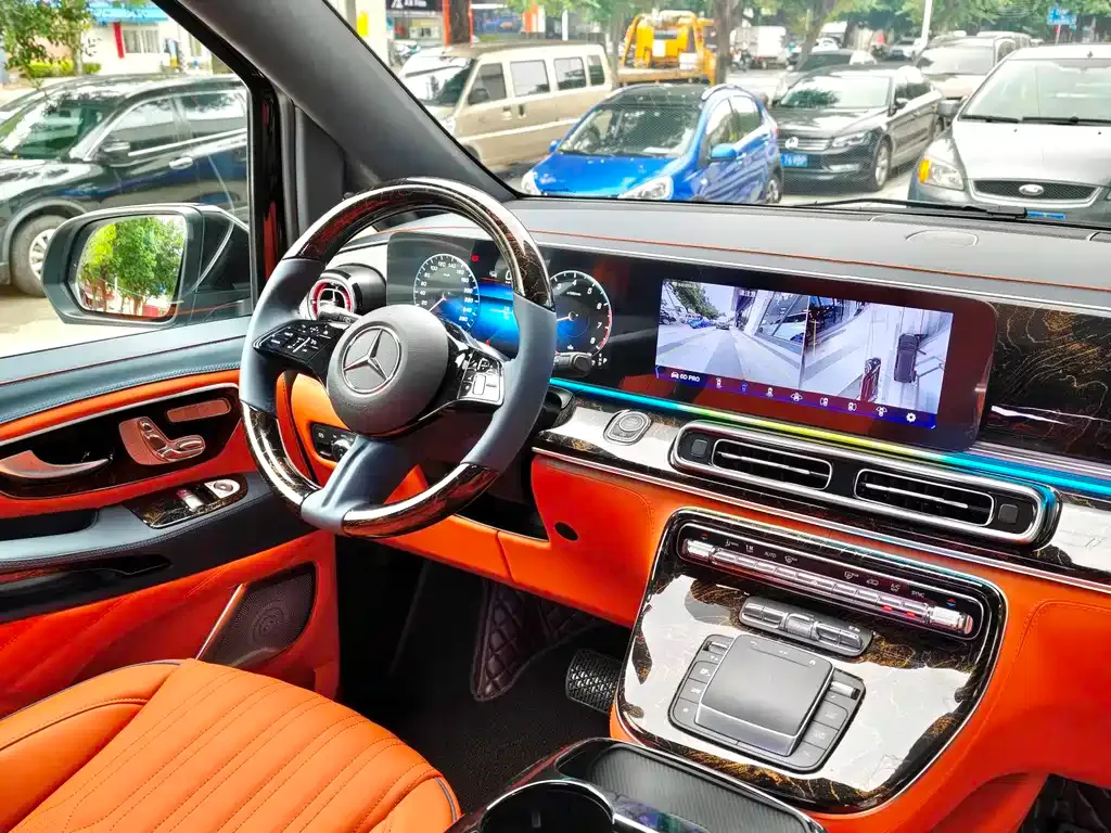 Mercedes-Benz Vito 2025 из CN, фото 4