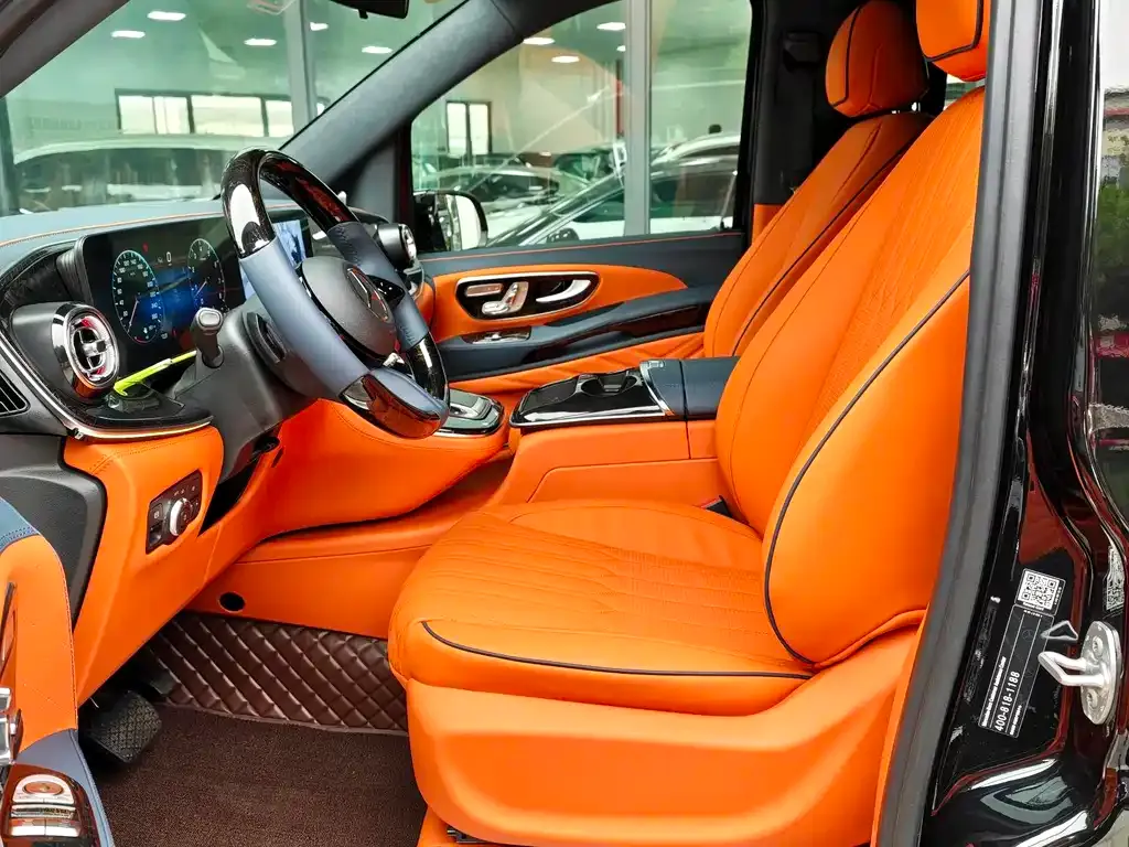 Mercedes-Benz Vito 2025 из CN, фото 5