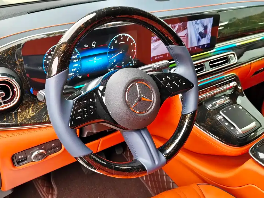 Mercedes-Benz Vito 2025 из CN, фото 6