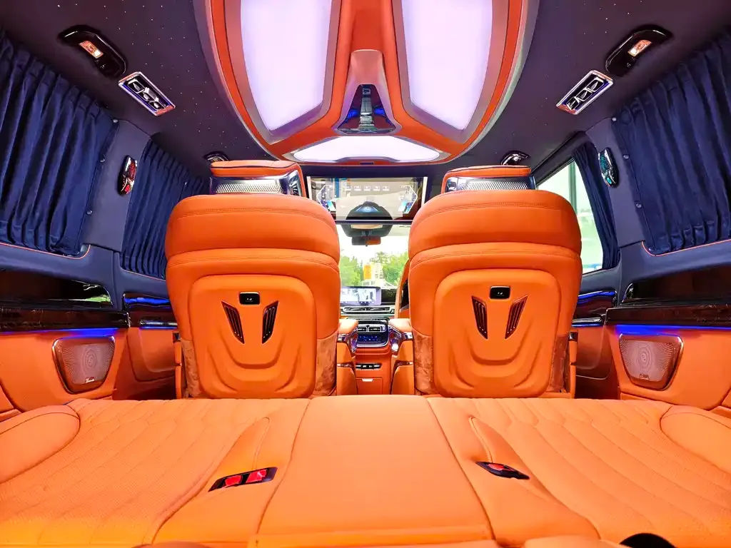 Mercedes-Benz Vito 2025 из CN, фото 7
