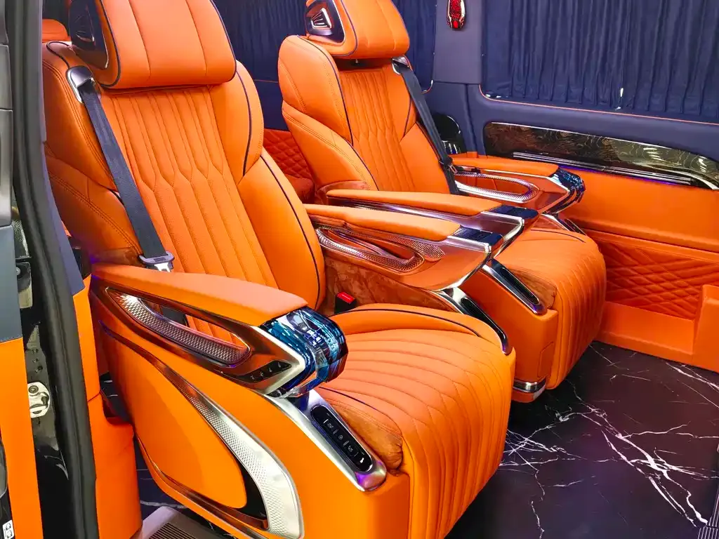 Mercedes-Benz Vito 2025 из CN, фото 8