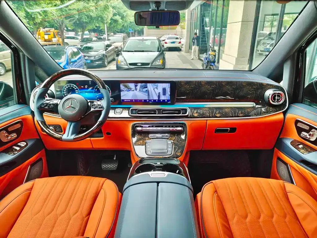 Mercedes-Benz Vito 2025 из CN, фото 9
