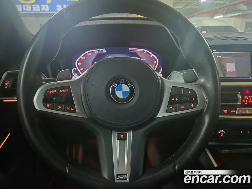 BMW 3-Series 2022 из KR, фото 4