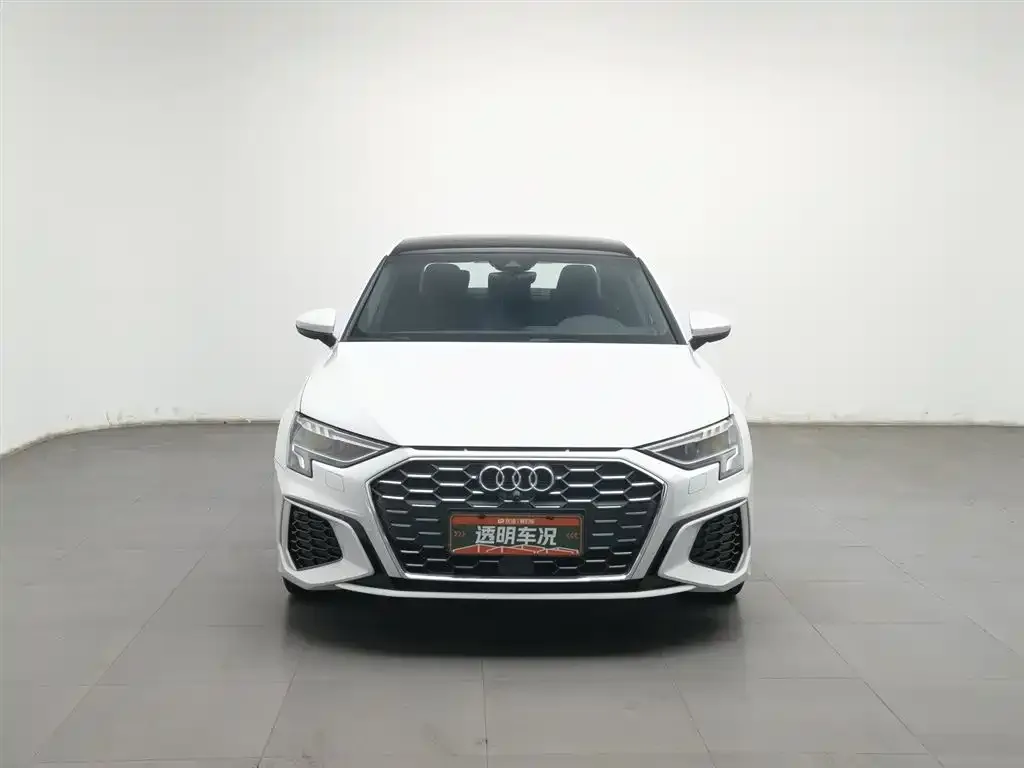 Audi A3 2022 из CN, фото 3