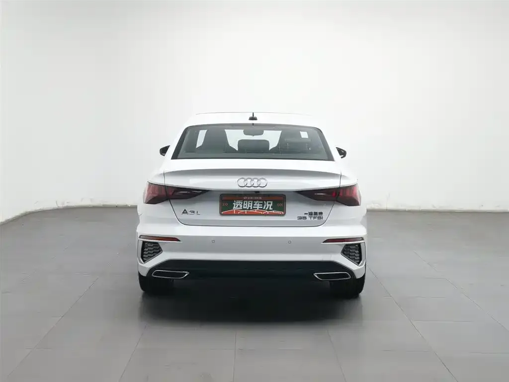 Audi A3 2022 из CN, фото 4