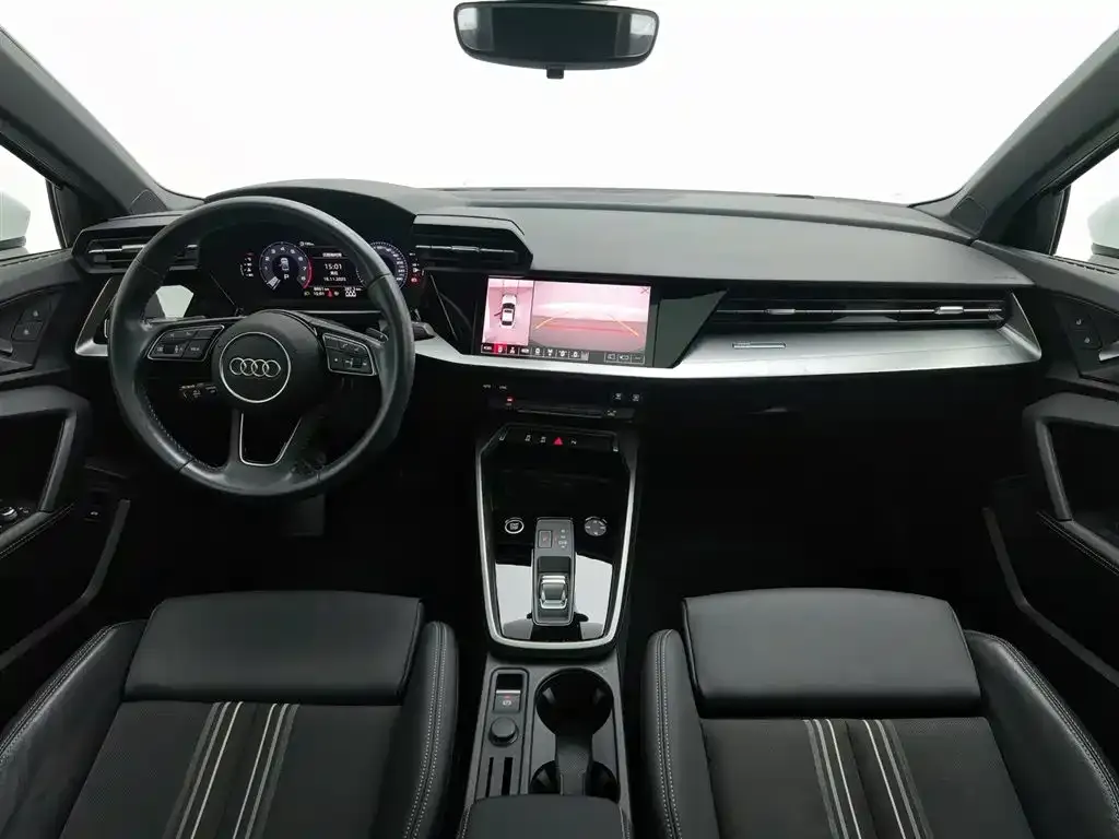 Audi A3 2022 из CN, фото 5
